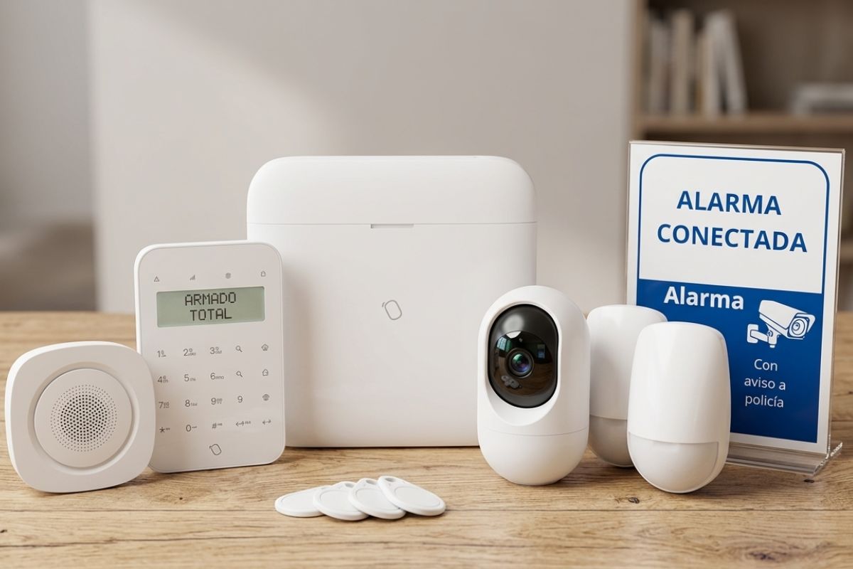 Cuánto cuesta una alarma para casa